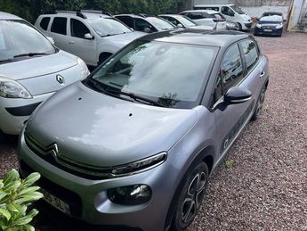  Voir détails -Citroen C3 1.2 83CV GRAPHITE à Lires (62)