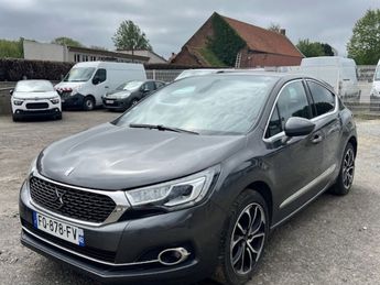  Voir détails -Citroen DS 4 2.0L BLUEHDI 150CV SPORT CHIC à Lires (62)