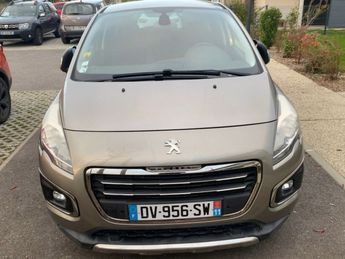  Voir détails -Peugeot 3008 1.6 BLUEHDI 120CH STYLE II S&S EAT6 à Voreppe (38)