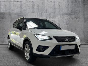  Voir détails -Seat Arona EcoTSI - 115 - BV DSG 7 FINITION FR à Burnhaupt-le-Haut (68)
