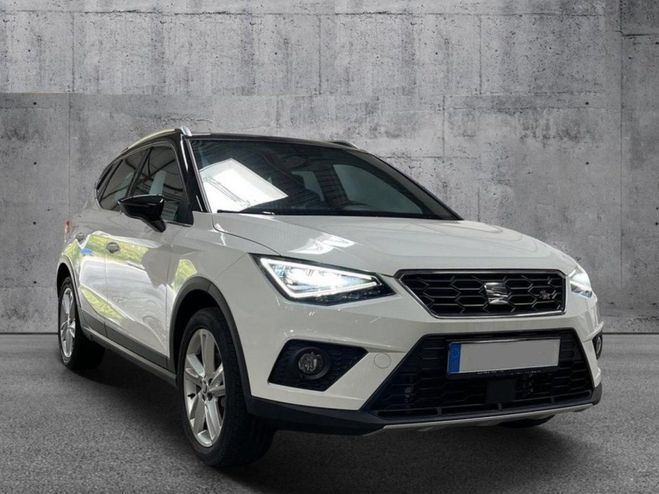 Seat Arona EcoTSI - 115 - BV DSG 7 FINITION FR BLANC /NOIR de 2020