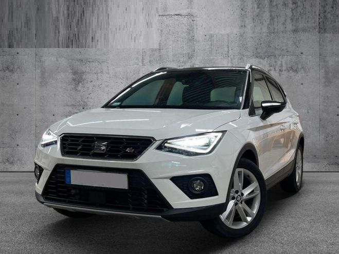 Seat Arona EcoTSI - 115  - BV DSG 7  FINITION FR BLANC /NOIR de 2020