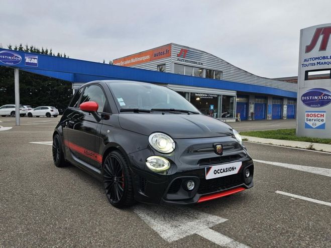 Abarth 500 595 Competizione NOIR de 2018