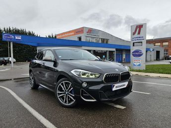  Voir détails -BMW X2 xDrive M35i - BVA Sport - M Performance à Burnhaupt-le-Haut (68)