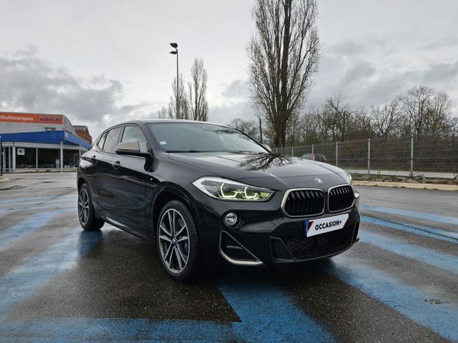 BMW X2 xDrive M35i - BVA Sport - M Performance NOIR de 2019