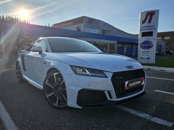  Voir détails -Audi TT RS TTRS Coup Quattro 2.5 TFSI - 400 - S-tr à Burnhaupt-le-Haut (68)