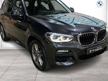  Voir détails -BMW X3 xDrive 20i - BVA Steptronic G01 G08 F97  à Burnhaupt-le-Haut (68)