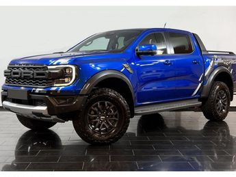  Voir détails -Ford Ranger 3.0 V6 - 292 - BVA S&S e-AWD 2023 CABINE à Burnhaupt-le-Haut (68)