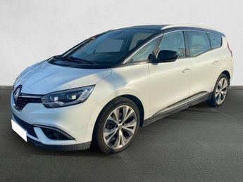  Voir détails -Renault Scenic Grand TCe 140 - BV EDC Intens à Burnhaupt-le-Haut (68)