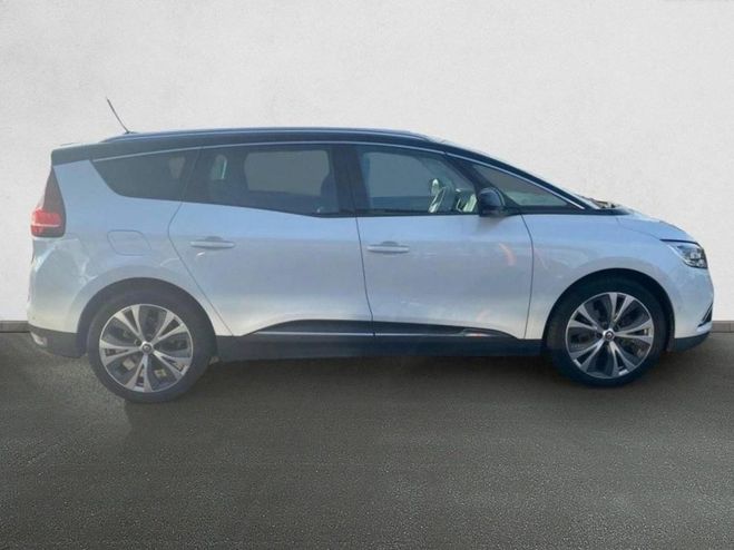 Renault Scenic Grand TCe 140 - BV EDC Intens Blanc de 2018