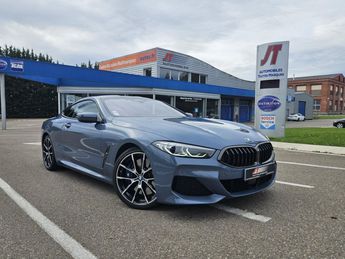 Voir détails -BMW Serie 8 840d xDrive Coup - BVA G15 M Sport Tech à Burnhaupt-le-Haut (68)