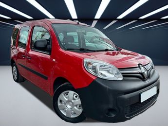  Voir détails -Renault Kangoo 1.5 DCI - 75 Life PHASE 2 à Burnhaupt-le-Haut (68)