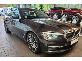  Voir détails -BMW Serie 5 touring 530d - BVA Sport Steptronic G31 à Burnhaupt-le-Haut (68)