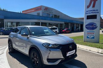  Voir détails -Citroen DS 3 CROSSBACK DS3 1.5 BlueHDi - 130 - BVA  à Burnhaupt-le-Haut (68)
