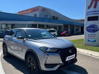  Voir détails -Citroen DS 3 CROSSBACK DS3 1.5 BlueHDi - 130 - BVA  à Burnhaupt-le-Haut (68)