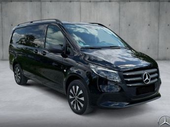  Voir détails -Mercedes Vito Mixto Long 119 CDI BlueEfficiency - BVA  à Burnhaupt-le-Haut (68)
