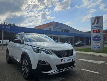  Voir détails -Peugeot 3008 Hybrid4 - - e-EAT8 I GT Blanc nacr à Burnhaupt-le-Haut (68)
