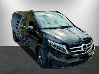  Voir détails -Mercedes Classe V Extra Long Avantgarde 250 d - BVA 7G-Tro à Burnhaupt-le-Haut (68)