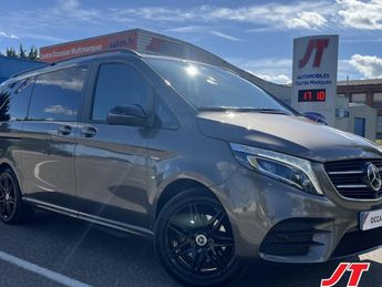 Voir détails -Mercedes Classe V 250 d - BVA - Long Full options 4-Matic  à Burnhaupt-le-Haut (68)