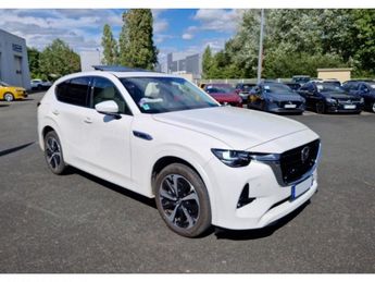  Voir détails -Mazda CX-60 2.5 e-Skyactiv PHEV - 327 4x4 Takumi à Burnhaupt-le-Haut (68)