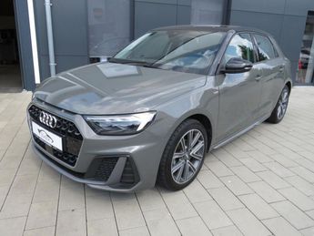  Voir détails -Audi A1 Sportback 1.0 25 TFSI - 95 2019 S line à Burnhaupt-le-Haut (68)