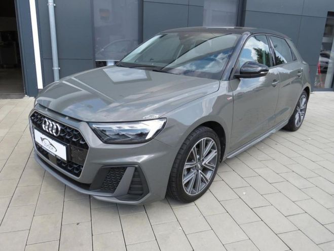 Audi A1 Sportback 1.0 25 TFSI - 95 2019 S line Gris fonc� de 2020