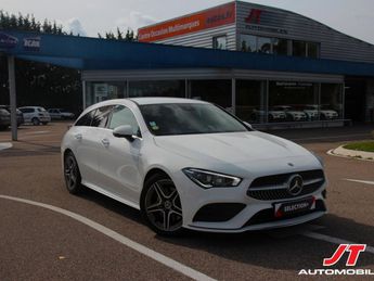  Voir détails -Mercedes Classe CLA ng Brake AMG fascination 200 d - VENTE P à Burnhaupt-le-Haut (68)