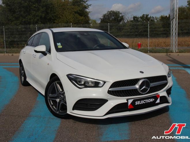 Mercedes Classe CLA ng Brake AMG fascination 200 d - VENTE P BLANC de 2019