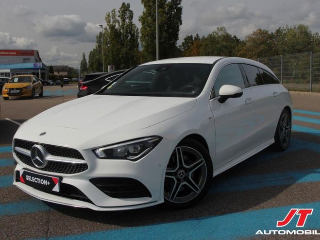 Mercedes Classe CLA ng Brake AMG fascination 200 d - VENTE P BLANC de 2019