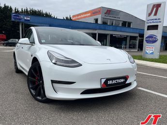  Voir détails -Tesla Model 3 Dual Motor AWD  Performance à Burnhaupt-le-Haut (68)