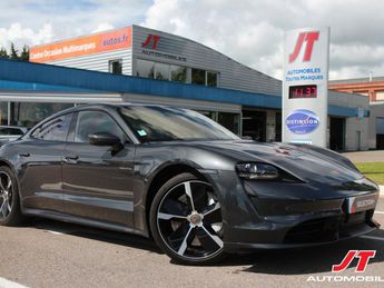  Voir détails -Porsche Taycan Turbo Sport Chrono - 680 cv à Burnhaupt-le-Haut (68)