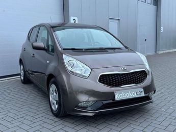  Voir détails -Kia Venga 1.4i Mind -- GPS CAMERA CLIM GARANTIE à Cuesmes (70)
