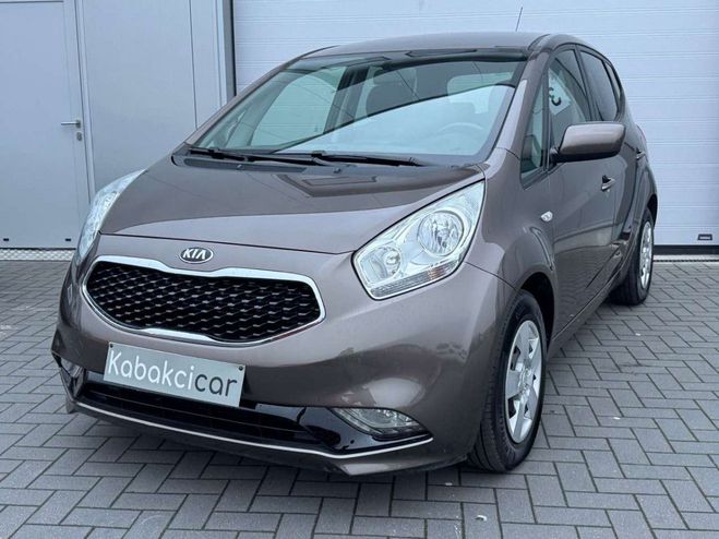 Kia Venga 1.4i Mind -- GPS CAMERA CLIM GARANTIE Brun M�tallis� de 