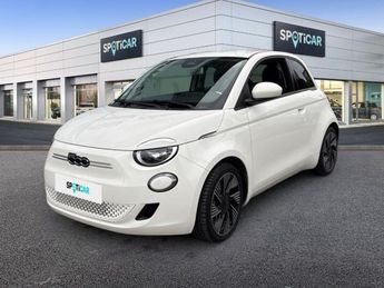 Voir détails -Fiat 500 e 118ch Icne à Montpellier (34)