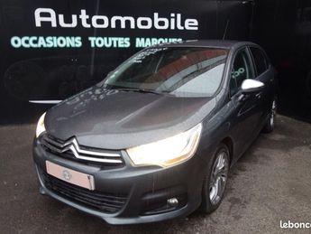  Voir détails -Citroen C4 HDi 90 FAP Attraction à Porcheville (78)