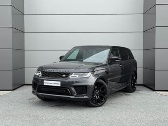  Voir détails -Land rover Range Rover Sport 3.0 SDV6 306ch Autobiography Dynam à Frjus (83)
