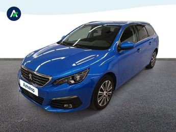  Voir détails -Peugeot 308 SW 1.5 BlueHDi 130ch S&S Allure Business à Chambray-ls-Tours (37)