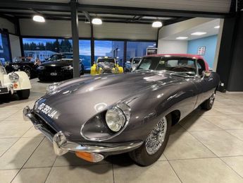  Voir détails -Jaguar E-Type E JAGR 0069 à Thiers (63)