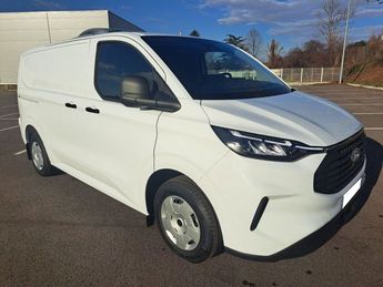  Voir détails -Ford Transit CUSTOM FOURGON FRIGO 2.0 ECOBLUE 136 TRE à Mions (69)