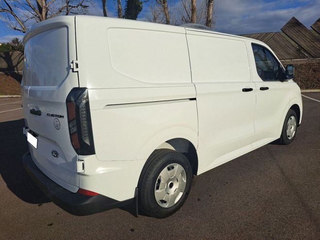 Ford Transit CUSTOM FOURGON FRIGO 2.0 ECOBLUE 136 TRE Blanc de 2024