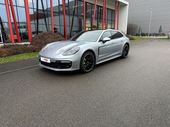  Voir détails -Porsche Panamera SPT TURISMO 3.0 V6 462CH 4 E-HYBRID à Mommenheim (67)