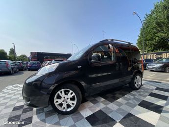  Voir détails -Fiat Fiorino 1.3 MULTIJET 16V 80CH DPF LOUNGE à Morsang-sur-Orge (91)