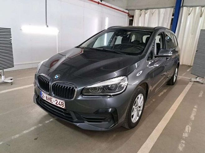 BMW Serie 2 Gran Tourer 216 dA Gris Mtallis de 