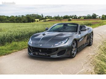 Voir détails -Ferrari Portofino | LLD 1690e-Mois HELE CAMERA JBL TVA à Sainte-Croix-en-Plaine (68)