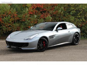  Voir détails -Ferrari GTC4 Lusso GTC4Lusso T | LLD 2290e-Mois TITANIO 65K à Sainte-Croix-en-Plaine (68)