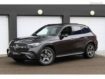  Voir détails -Mercedes GLC Classe Mercedes 220d 4Matic AMG LINE PAC à Sainte-Croix-en-Plaine (68)