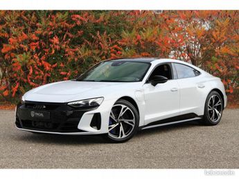  Voir détails -Audi e-tron GT RS | LLD 1890e-Mois SUZUKA CERMAMIC ACC  à Sainte-Croix-en-Plaine (68)