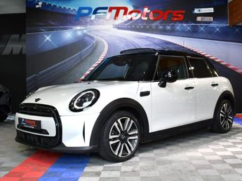  Voir détails -Mini Cooper Restyl 1.5 Turbo 136 BVA GPS Lumire D& à Sarraltroff (57)