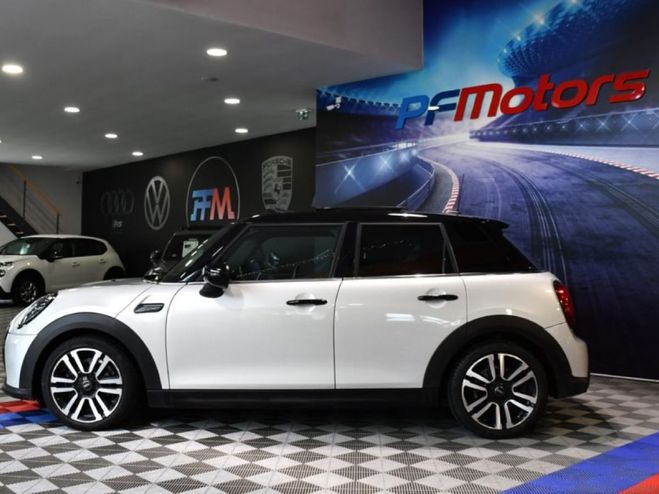 Mini Cooper Restyl 1.5 Turbo 136 BVA GPS Lumire D& Gris de 2021