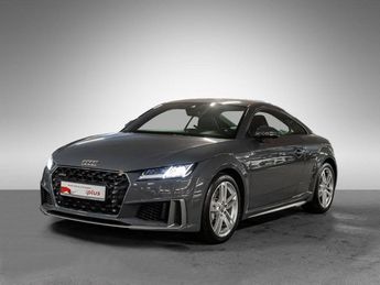  Voir détails -Audi TT Coup 45 TFSI QUATRO/S-LINE/LED/VIRTUAL à Montfermeil (93)